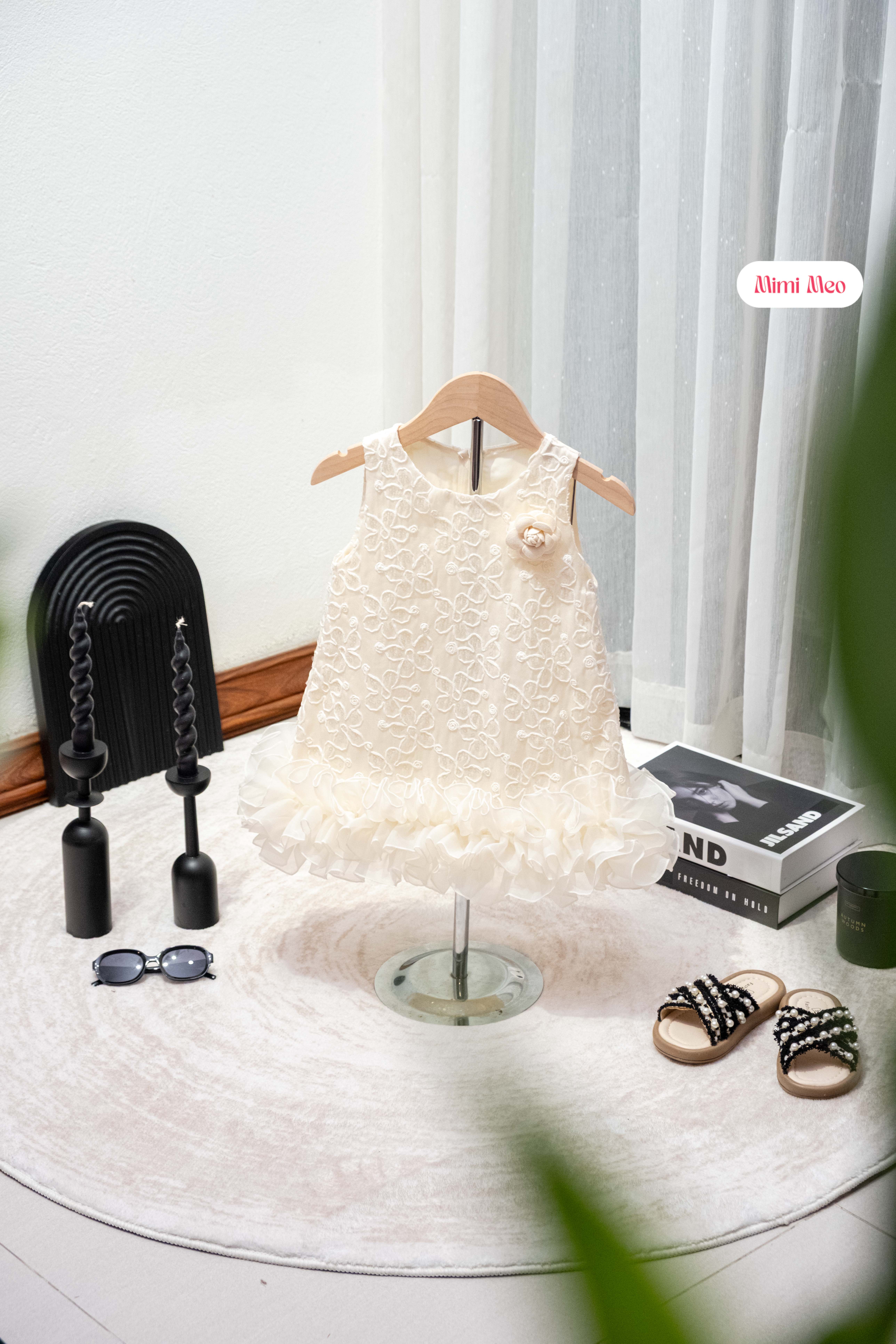 Mimi Meo — Thời trang trẻ em cao cấp, váy bé gái thiết kế độc quyền