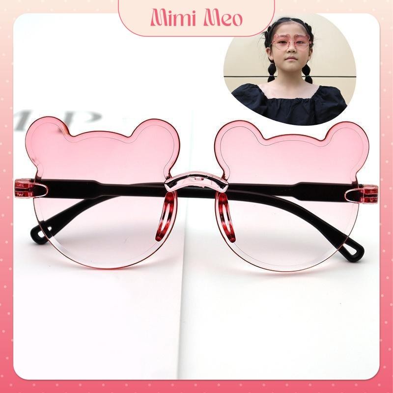 Kính Râm Tai Gấu QT21 — Sành Điệu - Mimi Meo