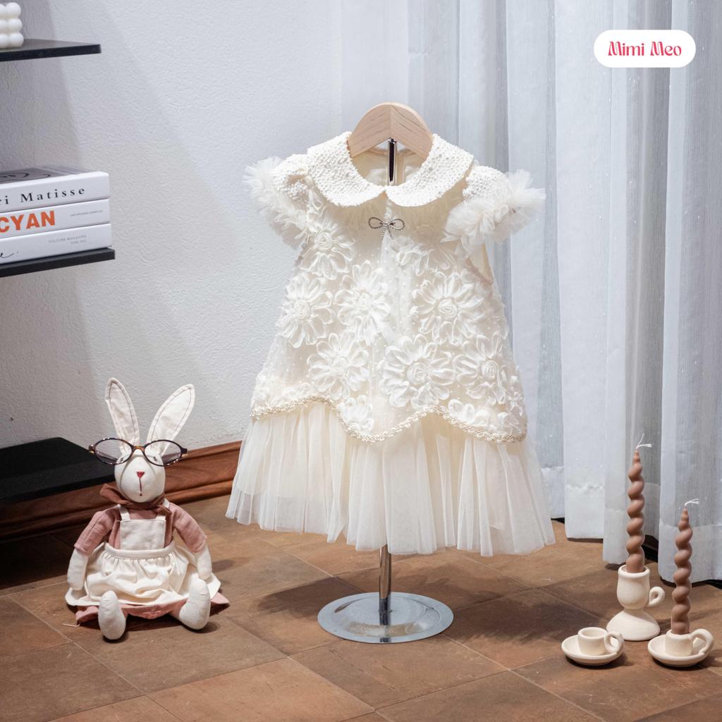 Top 5 Váy Đầm Bé Gái Dự Tiệc