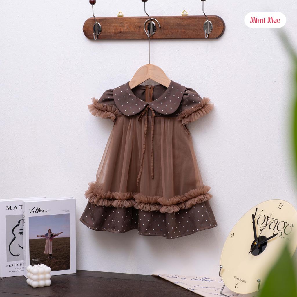 Cách Chọn Size Quần Áo Bé Gái
