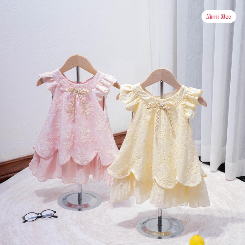 Váy Hàn Quốc Bé Gái