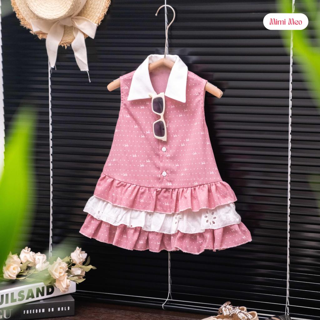 Trang Phục Bé Gái Theo Dịp